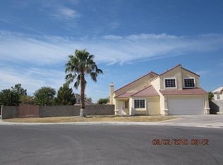 3815 Dusty Glen Ct, North Las Vegas, NV 89032
