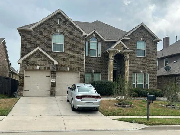 5441 Ayers Island Dr, Fort Worth, TX 76179