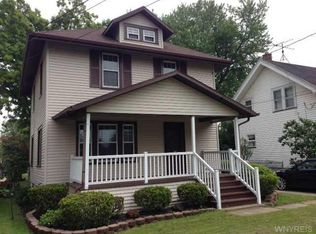 33 Maplewood Ave, Buffalo, NY 14224