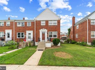 1512 Clairidge Rd, Baltimore, MD 21207