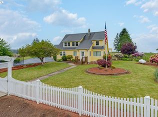 33899 S Ball Rd, Molalla, OR 97038