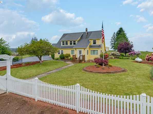 33899 S Ball Rd, Molalla, OR 97038