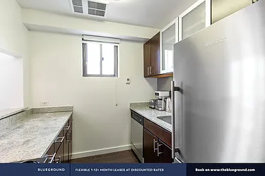 Rented by The Blueground