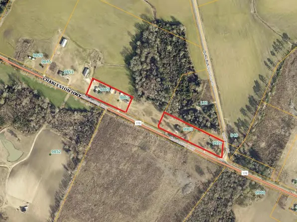 9865 Charleston Hwy, Saint George, SC 29477