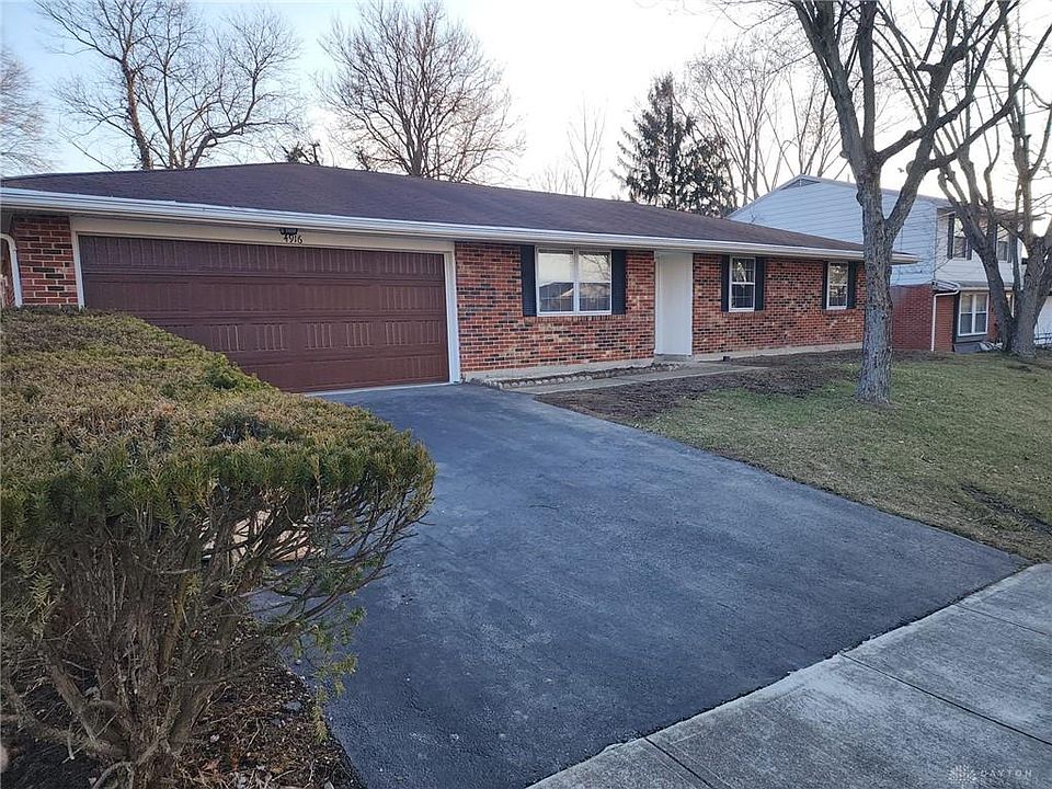 4916 Arrowview Dr, Huber Heights, OH 45424 Zillow