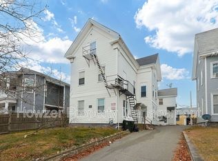 109 Green St APT 8, Brockton, MA 02301