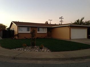 1317 Claudia Ave, San Mateo, CA 94403