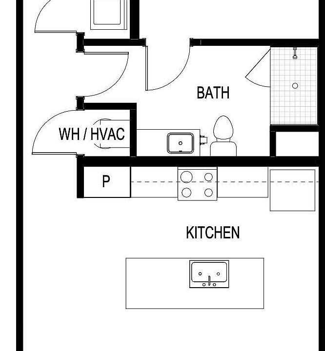 2nd image of 327 W Summit Hill Dr #310