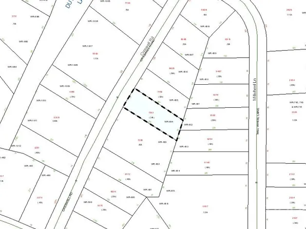 348 Creswell Rd, Mount Gilead, NC 27306