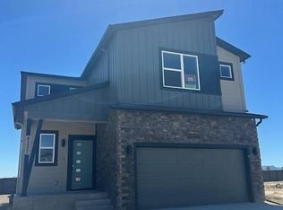 8227 Nat Love Dr, Colorado Springs, CO 80908
