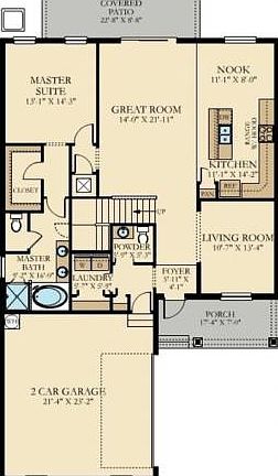 2nd image of 14869 Speer Lake Dr