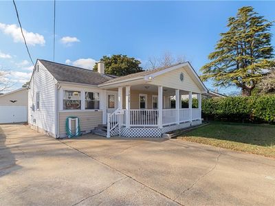 1429 Baychester Ave, Norfolk, VA, 23503