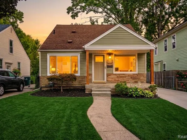505 S Minerva Ave, Royal Oak, MI 48067