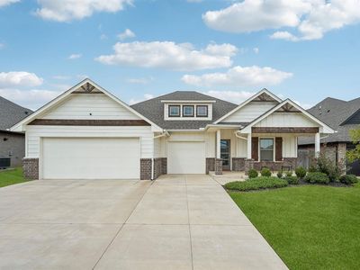 9029 NW 118th St, Yukon, OK, 73099