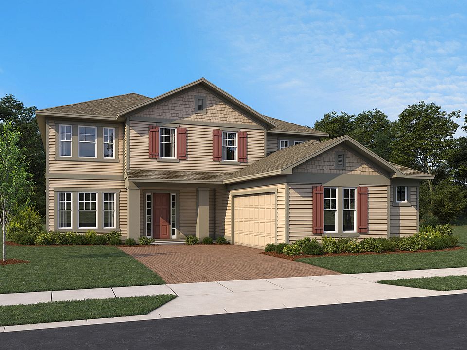 Northlake at Ovation - Michigan Elevation Image 1