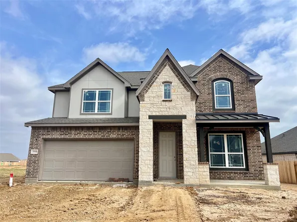 21646 Bluestem Fields Dr, Waller, TX 77484