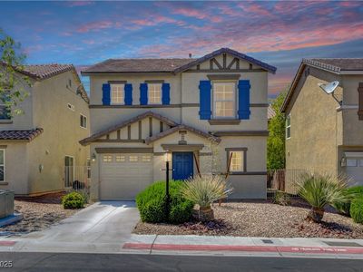 11919 Jersey Lilly St, Las Vegas, NV, 89183