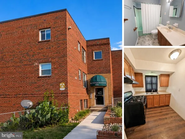 450 Xenia St SE #6, Washington, DC 20032