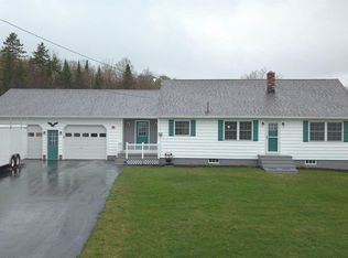 39 Pelkey Rd, Mapleton, ME 04757