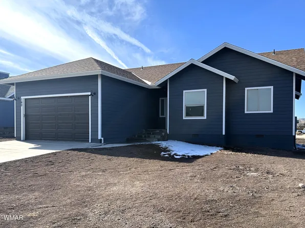 160 Sandtrap Dr, Eagar, AZ 85925