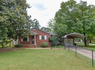 125 Rudy Rd, Alma, AR 72921