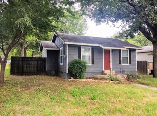 920 Hill St, Denton, TX 76205