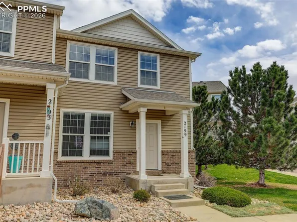 2199 Squawbush Ridge Grv, Colorado Springs, CO 80910