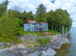 134 Presbury Point Way, Westport, NY 12993
