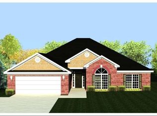 3483 Stockport Dr, Hephzibah, GA 30815