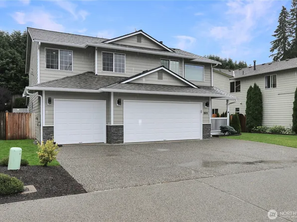 805 Darwins Way, Granite Falls, WA 98252