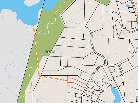 4th image of 13625 Old Creedmoor Rd #5