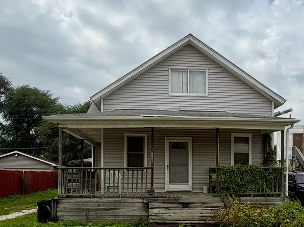1113 Elizabeth St, Joliet, IL 60435