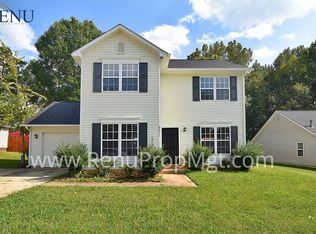 5211 Possum Trot Ln, Charlotte, NC 28215
