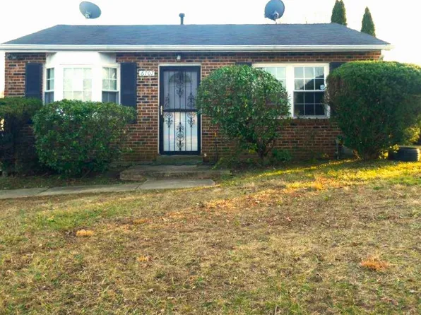 6707 Keystone Manor Dr, District Heights, MD 20747