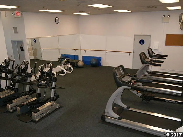 Fitness Room