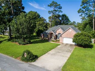 1910 Forest Park Ave, Pt Saint Joe, FL 32456