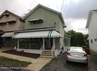 123 S Everett Ave, Scranton, PA 18504