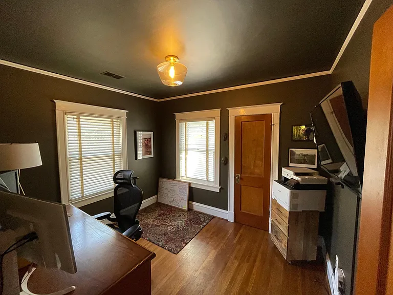 2nd bedroom - currently used as home office