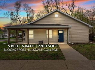 91 Union St, Hillsdale, MI 49242