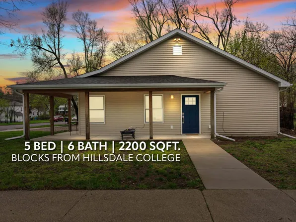 91 Union St, Hillsdale, MI 49242