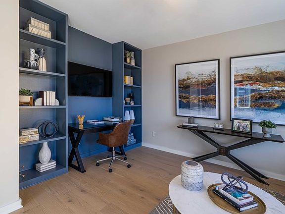 The Danielson - Study