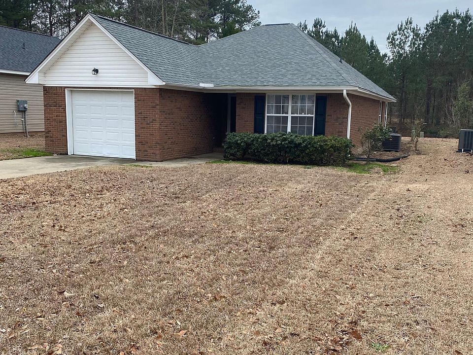 Front of the property