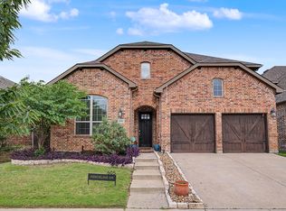 605 Fenceline Dr, Argyle, TX 76226