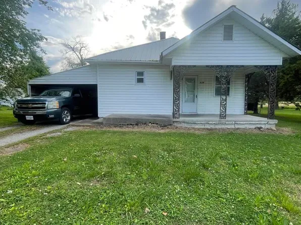 439 N Bush Ave, Hurst, IL 62949