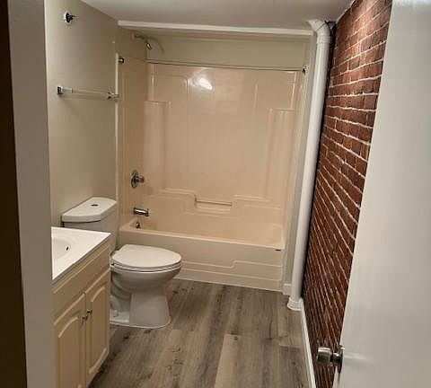New Luxury Vinyl Tile Floor