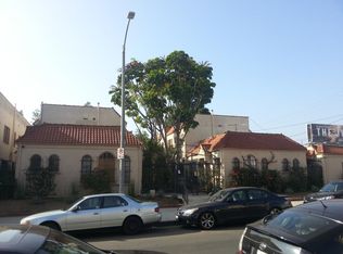 639 1/2 N Spaulding Ave #643-1/4, Los Angeles, CA 90036