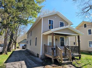 138 Fayette St, Palmyra, NY 14522