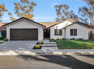 21952 Esplendor, Mission Viejo, CA