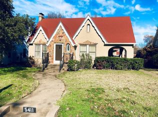 5411 Ridgedale Ave, Dallas, TX 75206