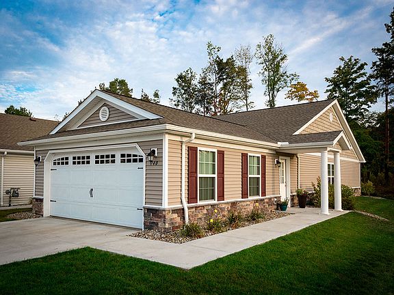 Enjoy Living in A Real Neighborhood Setting